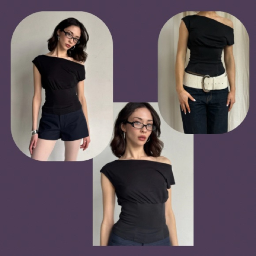 boatneck top